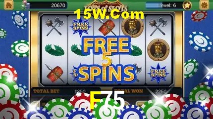 Live Casino F75