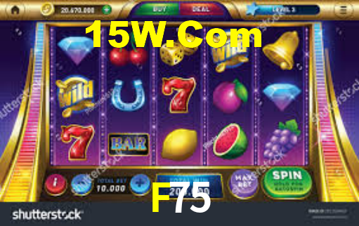 F75 App Interface